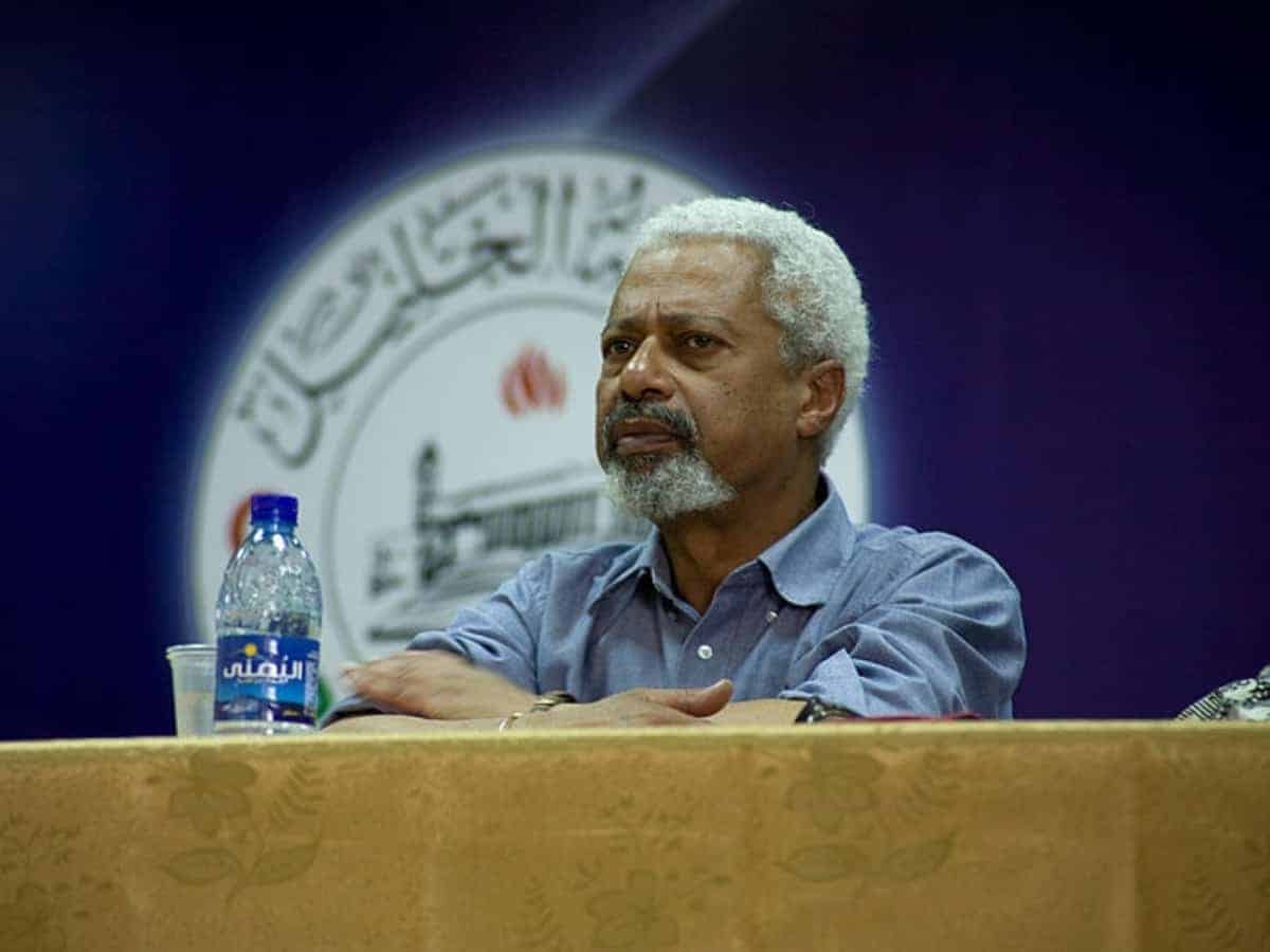 Abdulrazak Gurnah