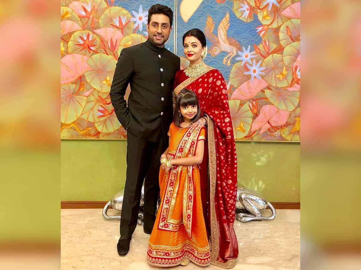 Walkthrough Aishwarya Rai, Abhishek Bachchan's extremely lavish home [PHOTOS]