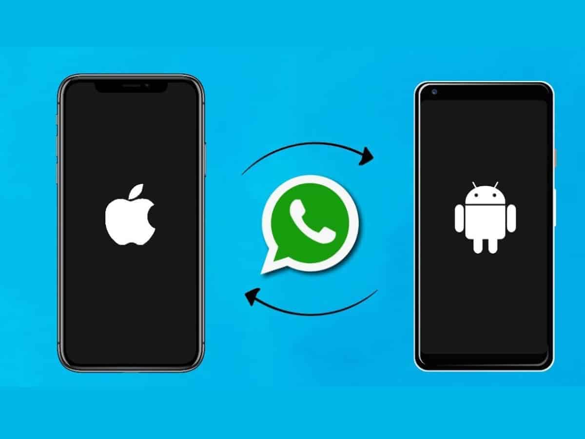 Users can now transfer WhatsApp chats from iOS to Pixel, Android 12 phones