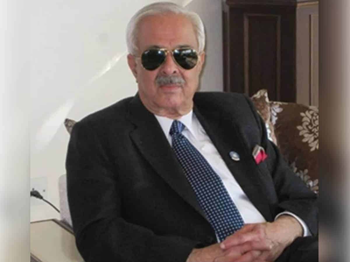 Bashir Beg, ex-CRPF officer and a popular member of Indian-Hyderabadi community in Canada, passes away