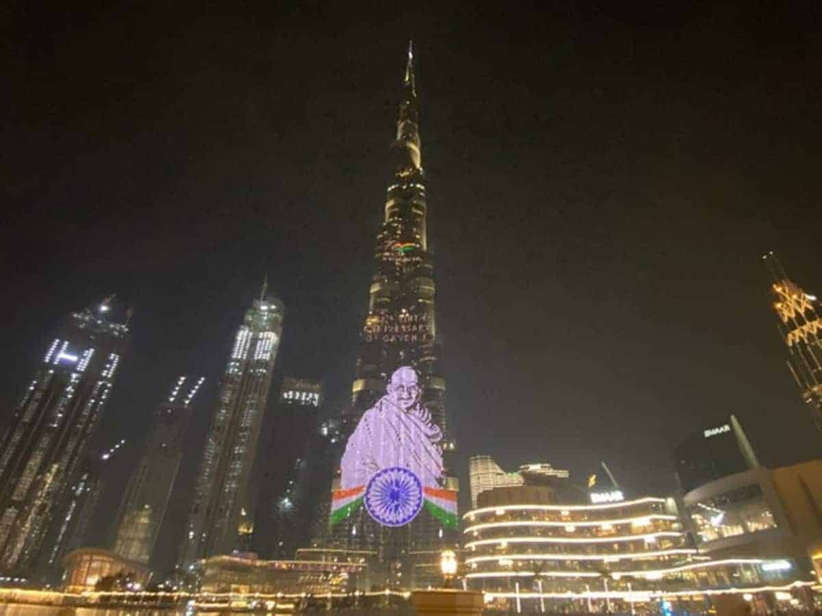 Burj Khalifa