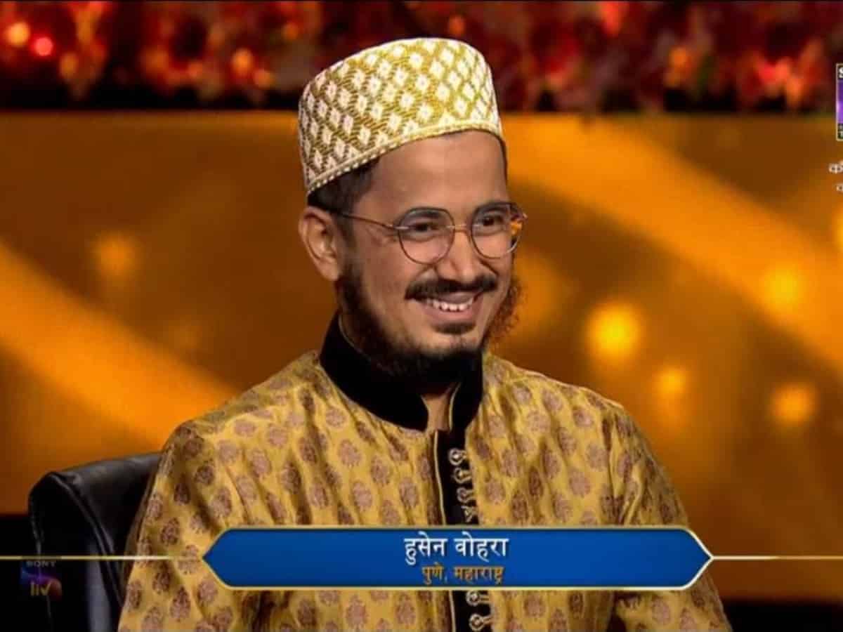 KBC 13: Hussain becomes second crorepati?