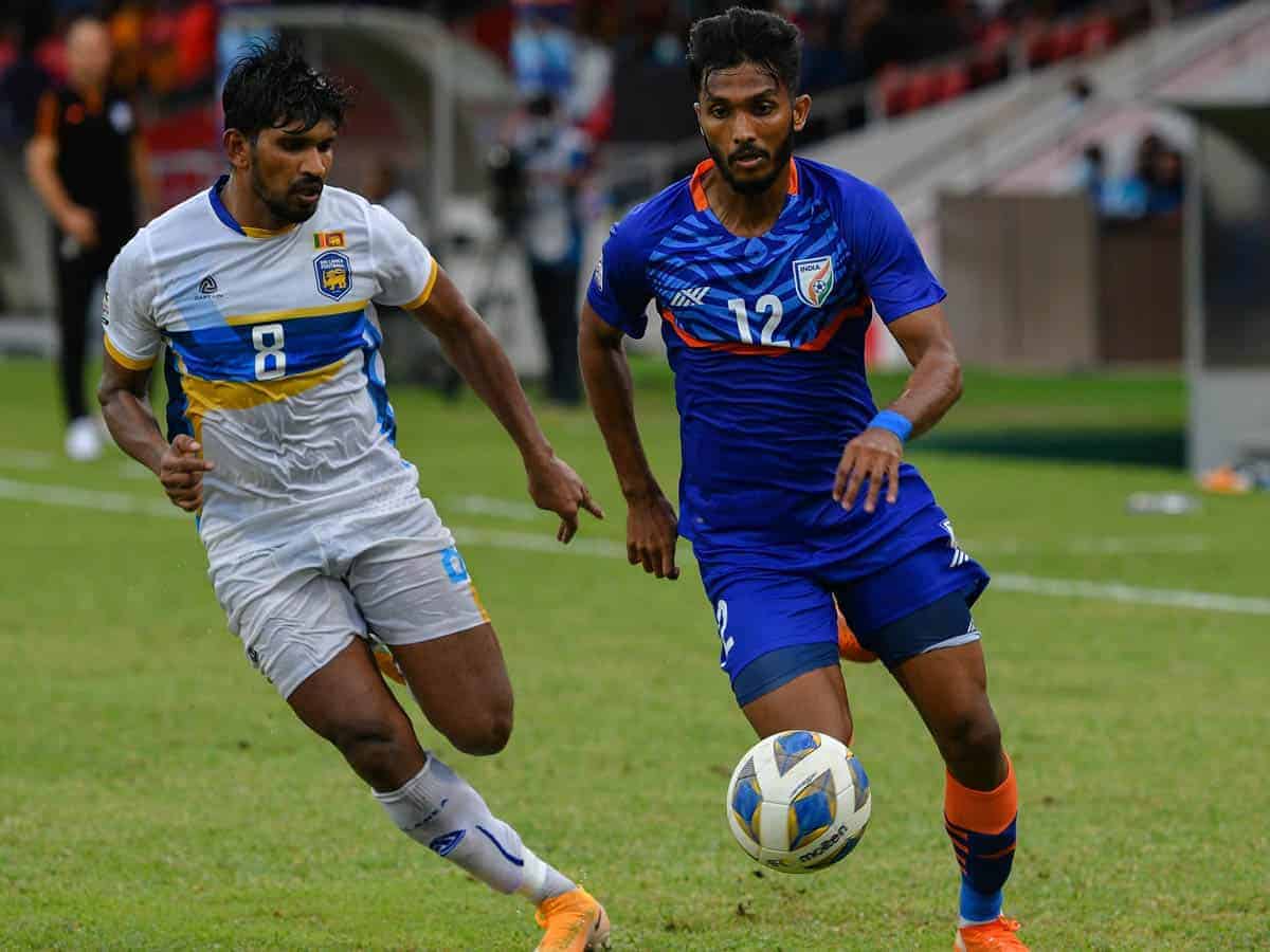 Football fans are furious with the Indian team's pathetic performances