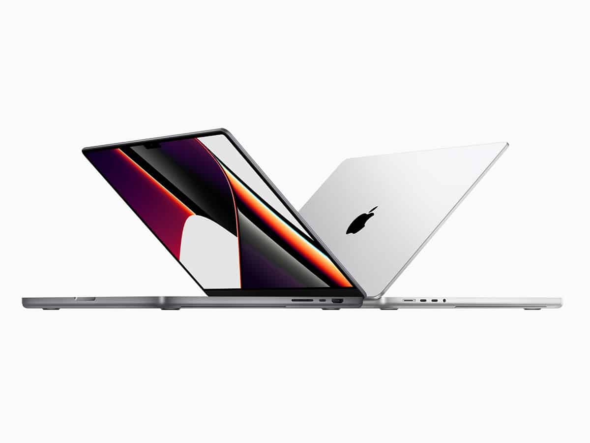 Apple launches M1 Pro, M1 Max chips with improved performance