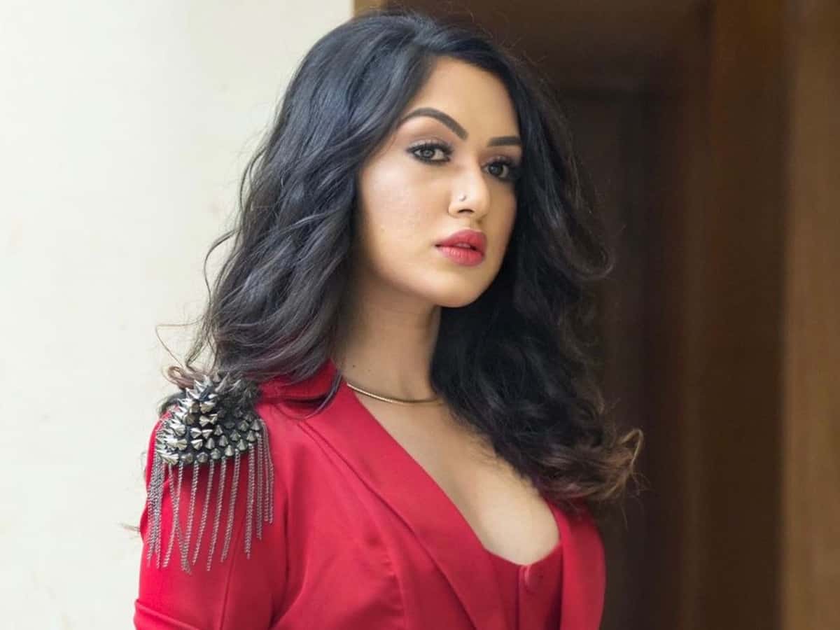 Cruise ship case: Model Munmun Dhamecha released from jail