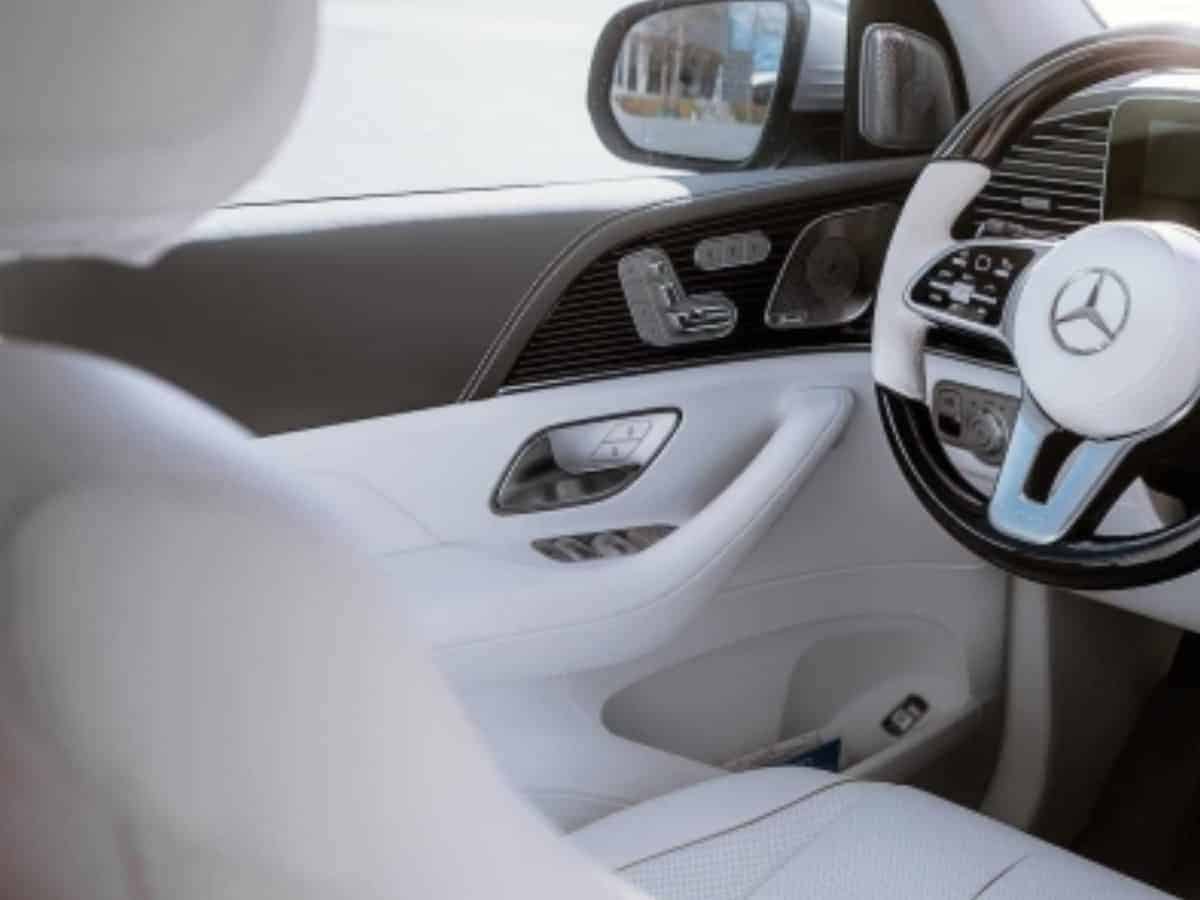 Mercedes-Benz India's YoY Q3CY21 sales rises 99%