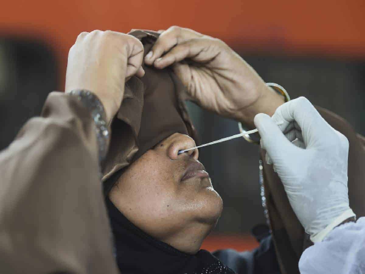 India reports 18,987 COVID-19 cases, 246 deaths in last 24 hours