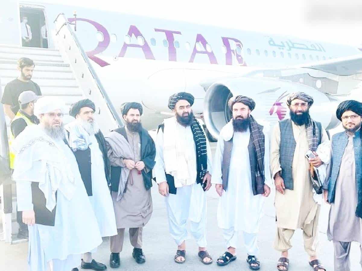 Talks with Taliban in Doha candid and professional: US