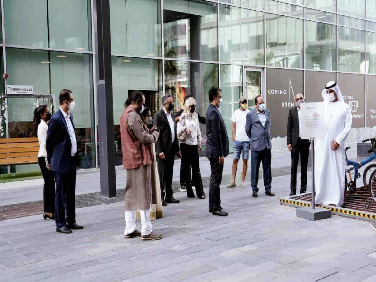 Karnataka considers to build 'Bengaluru Design District' on lines of Dubai