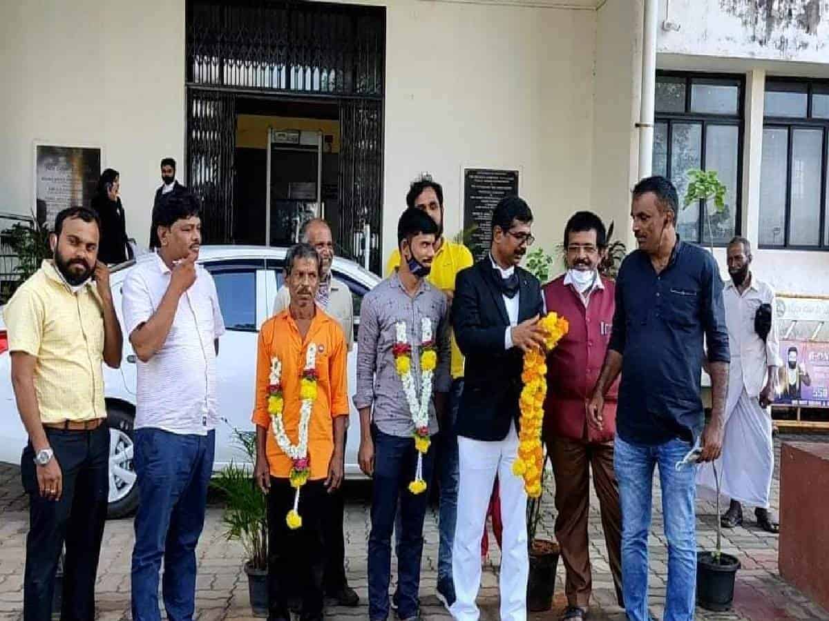 After 9 years in jail, Karnataka court acquits father-son duo