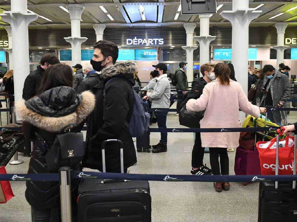 Israel to reopen to vaccinated tourists from Nov 1