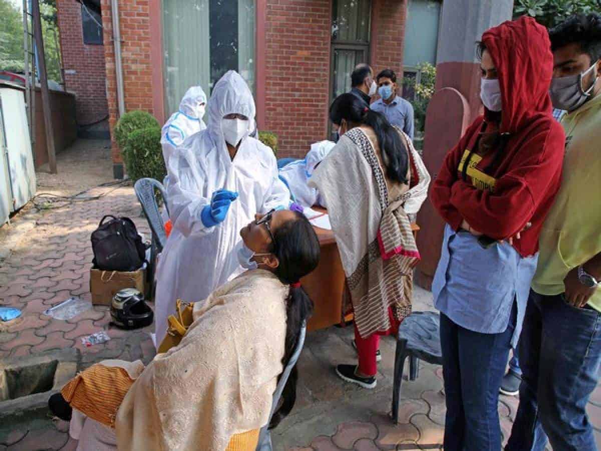 India logs 14,306 new COVID-19 cases; Kerala highest contributor
