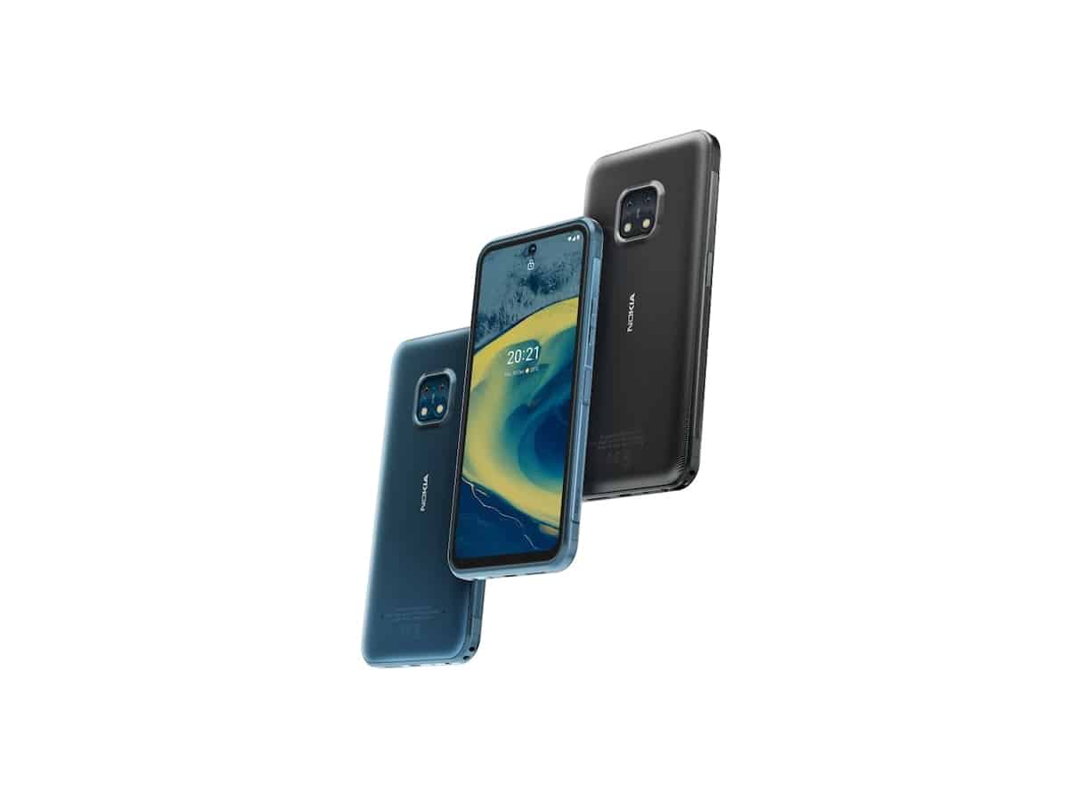 Nokia XR20 'rugged' smartphone launched in India