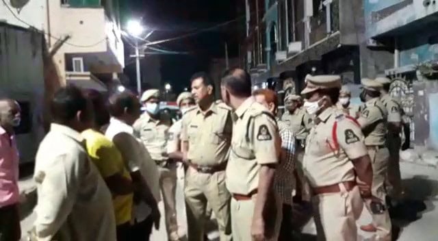 sultan shahi police tension