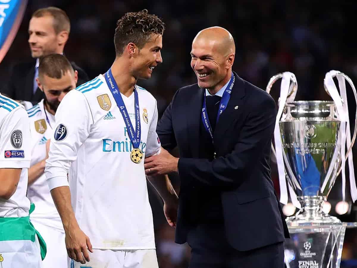 Can Zinedine Zidane give Manchester United a dramatic push?