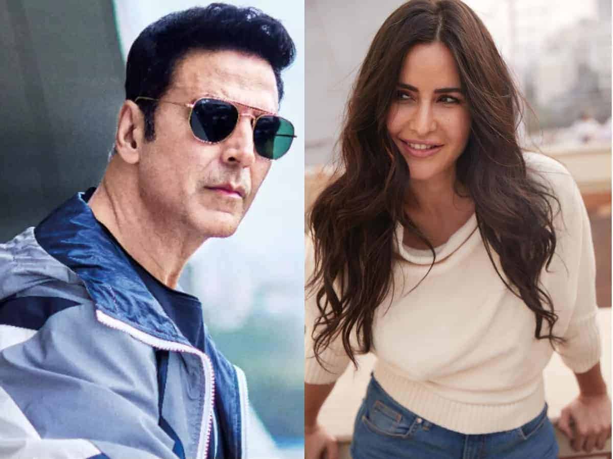 Sooryanvanshi: Here's how much Katrina Kaif, Akshay Kumar are getting paid