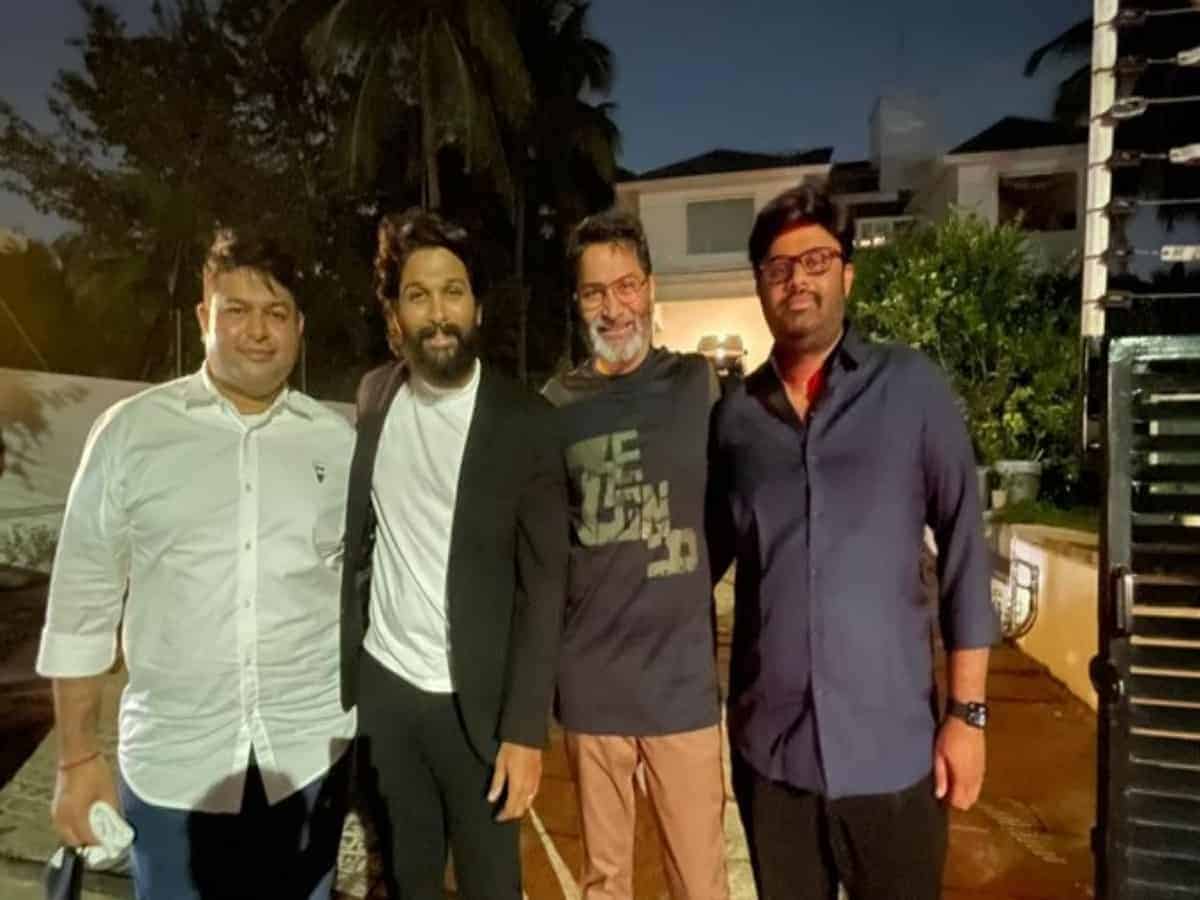 'Ala Vaikunthapuramloo' production team hints at upcoming surprise