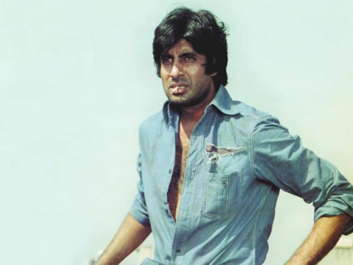 Top 10 iconic dialogues of Amitabh Bachchan