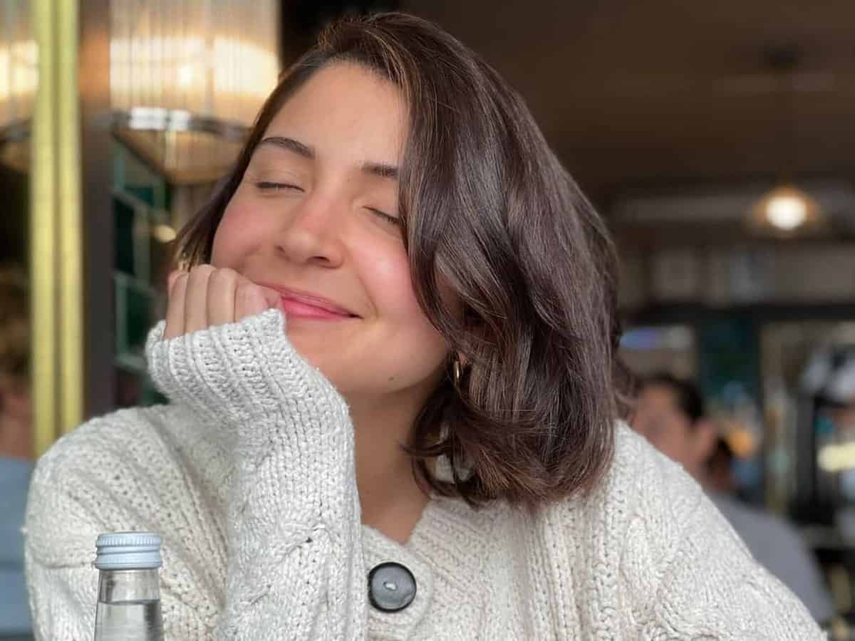 'What a guy,' Anushka Sharma heaps praise on Kohli for 46th ODI century