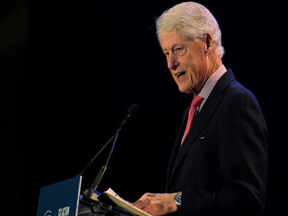 Former US President Clinton discharged from hospital