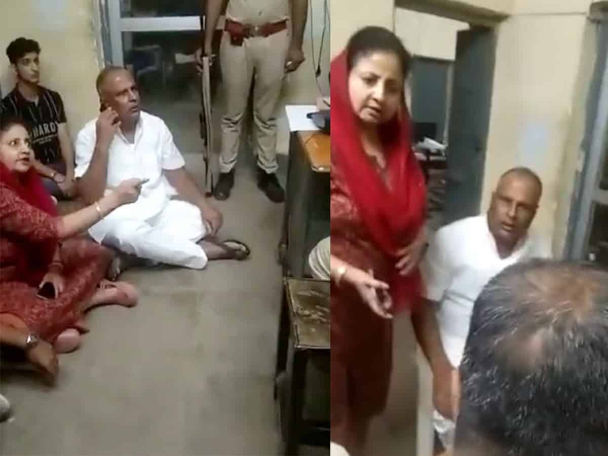 'All kids drink', Raj Congress MLA's video goes viral