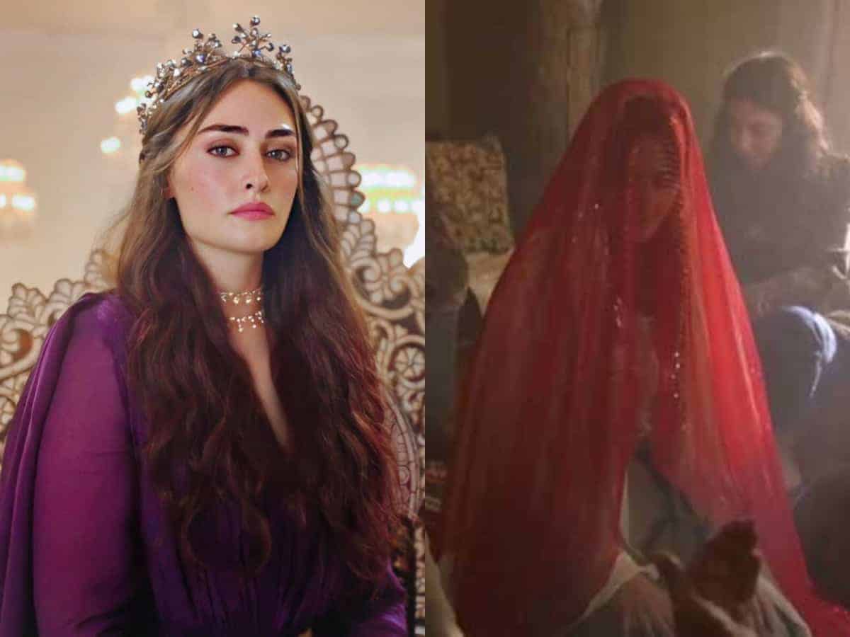 Ertugrul's Esra Bilgic gets married? Here's the truth