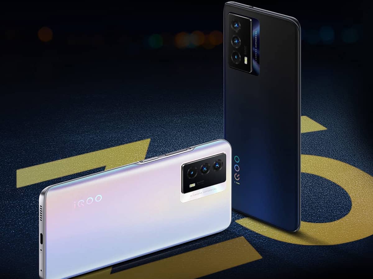 iQOO Z5 offers powerful camera, chip in mid-range segment