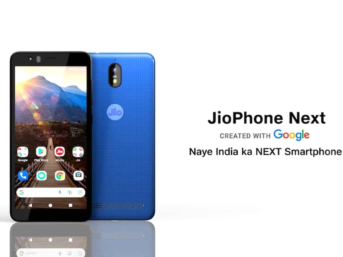 JioPhone Next: Powerful battery, expandable storage and more