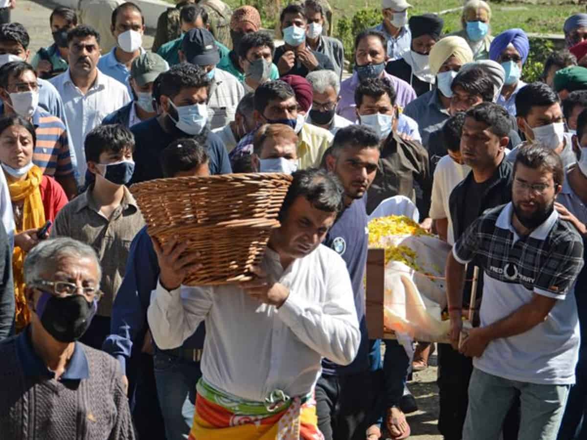 Kashmir civilian killings, a subtle terror message