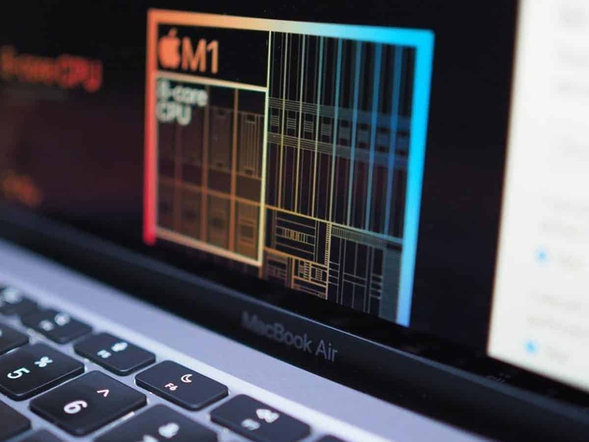 MacBook Air 2022 may be the first to feature 'M2' chip