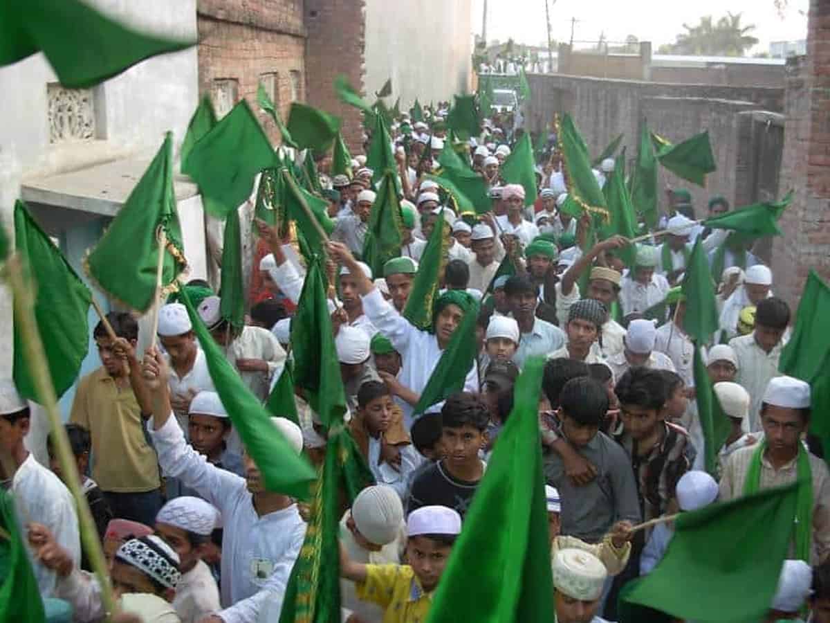 Gujarat govt allows Eid-e-Milad processions with certain curbs in view of COVID-19