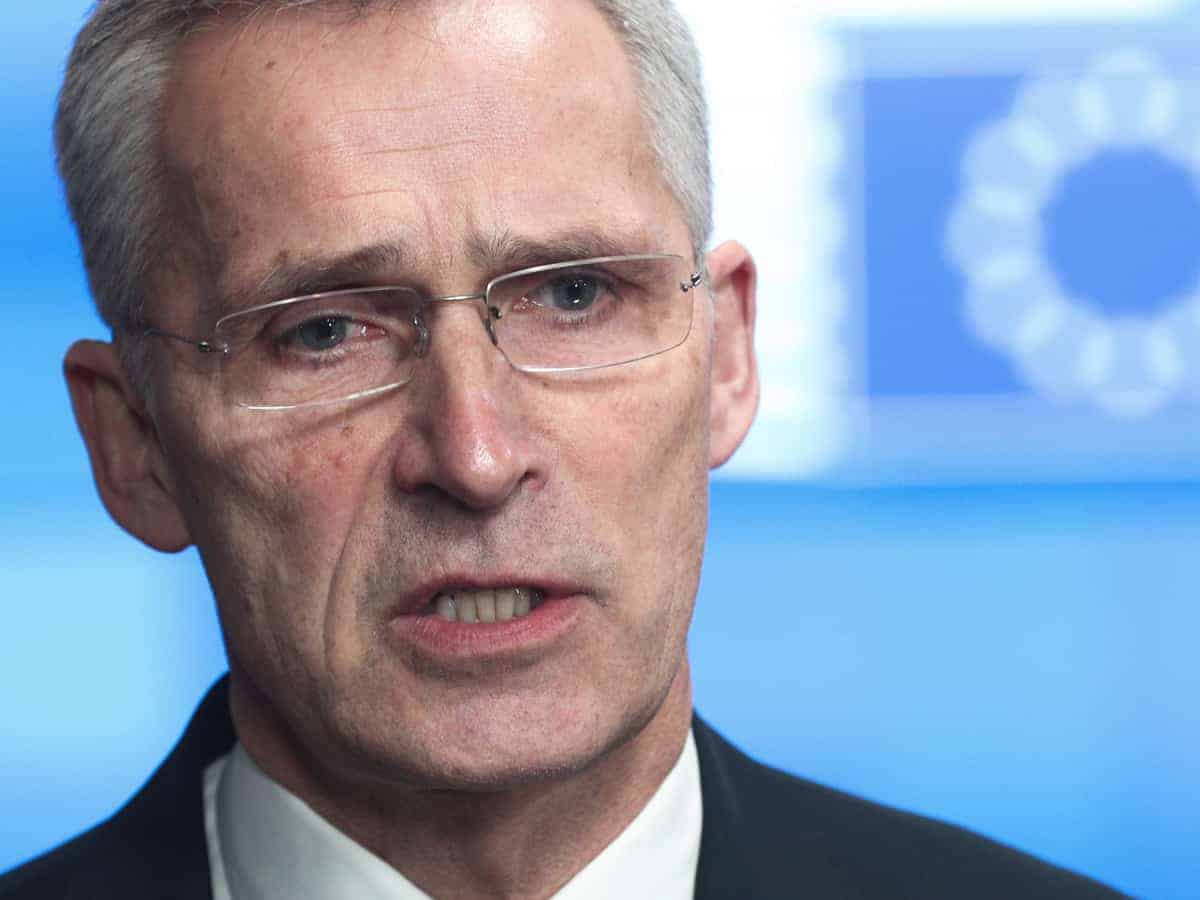 NATO Ministers agree on defence plan, investment in innovation