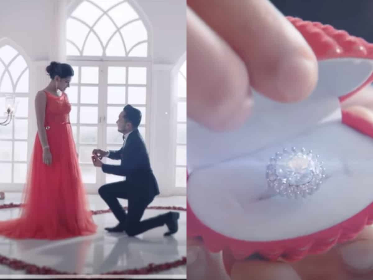 Indian Idol 12's Pawandeep, Arunita get engaged; but there's a twist
