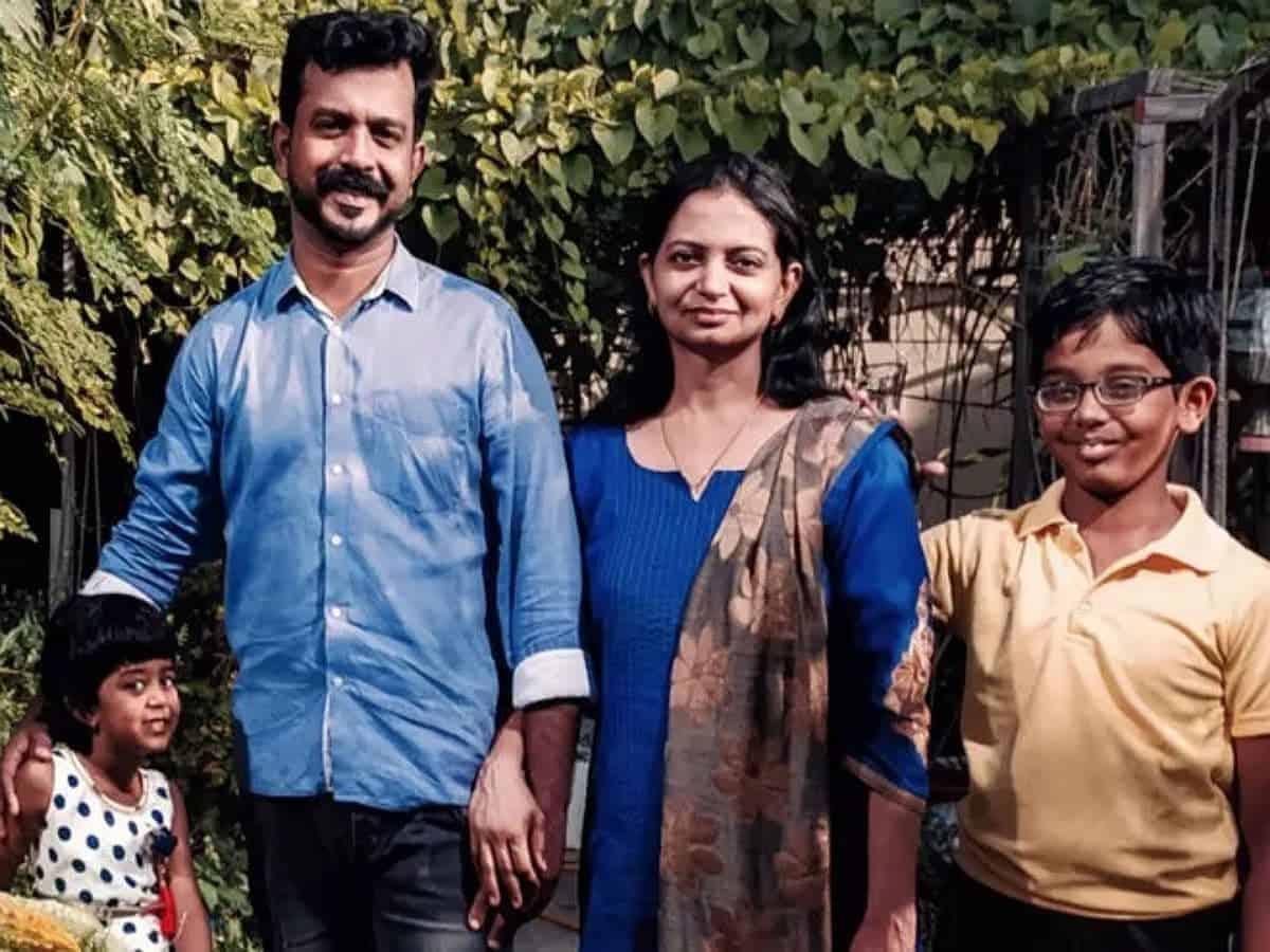 Expo 2020 Dubai: Indian expat Praveen's kitchen garden honours a place at UAE pavilion