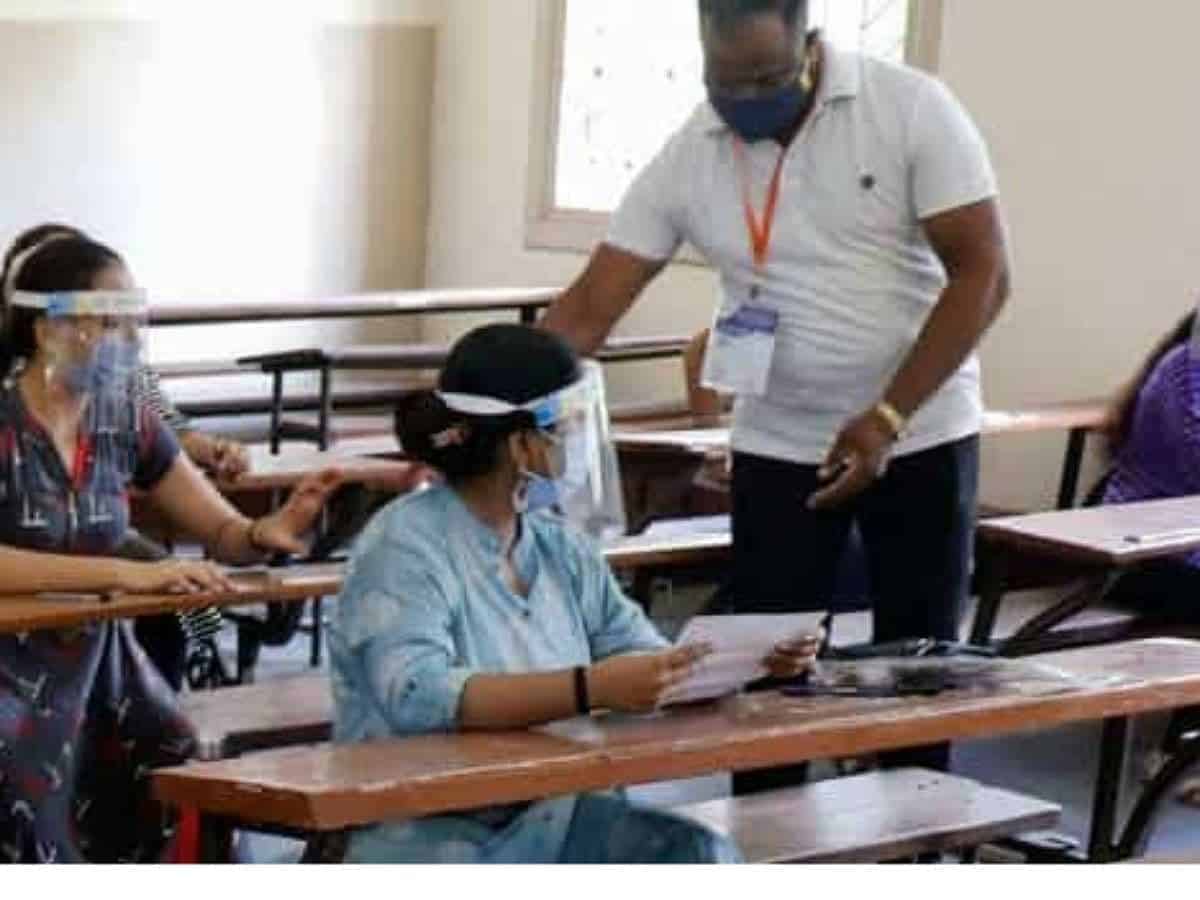 Telangana Intermediate first year exam 2020-21 schedule revised