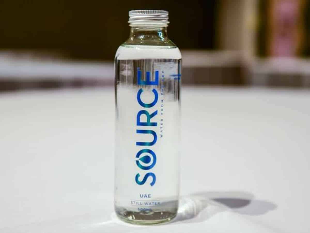 UAE: World’s first drinking water from air launches at Expo 2020 Dubai