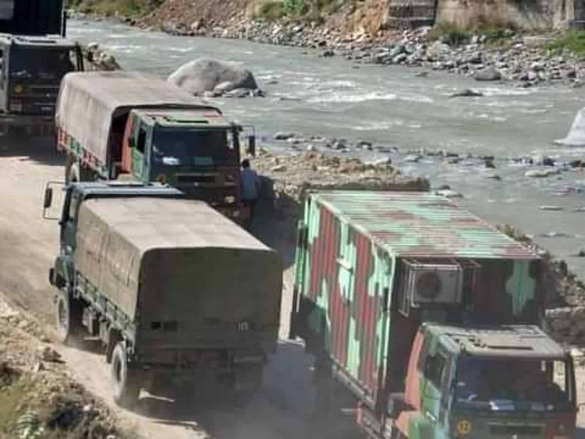 India, China to address military stand-off, hold 13th round of talks today