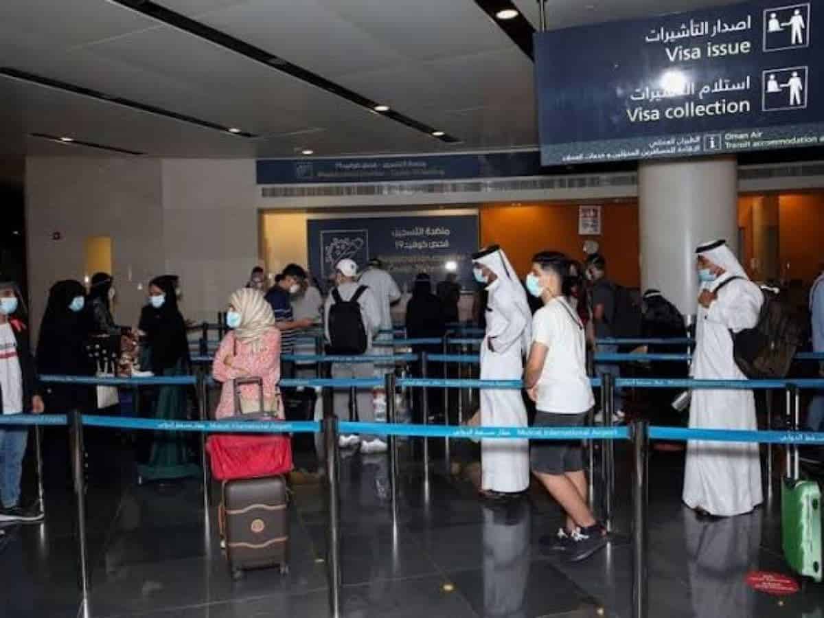 Oman: Indian ex-patriate hope for end to air-bubble agreement