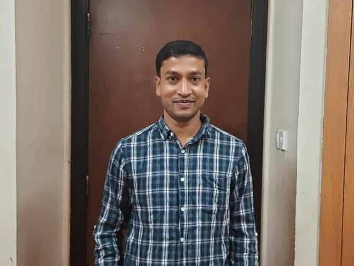 32-year-old bankless Bangladeshi expat wins Dh 1 mn
