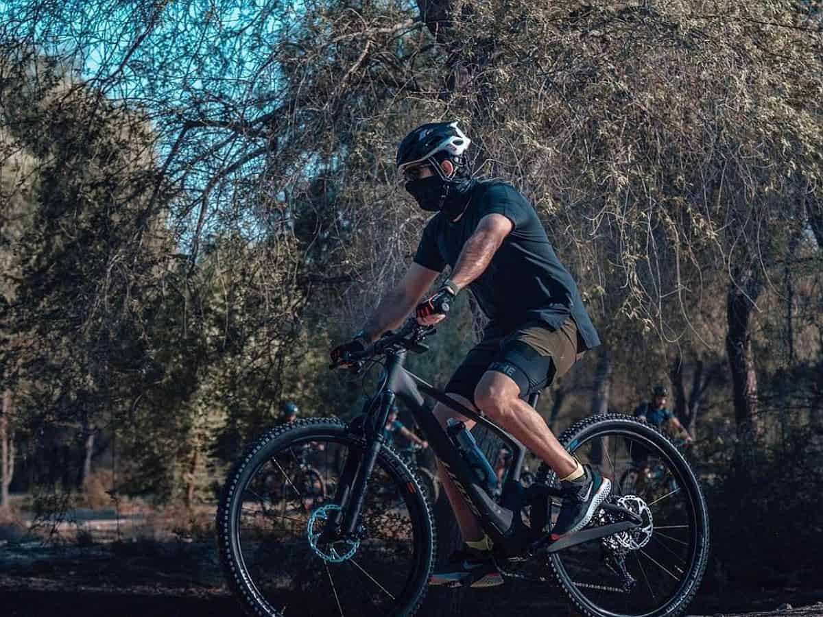 50km sand bike track to be set up in Dubai