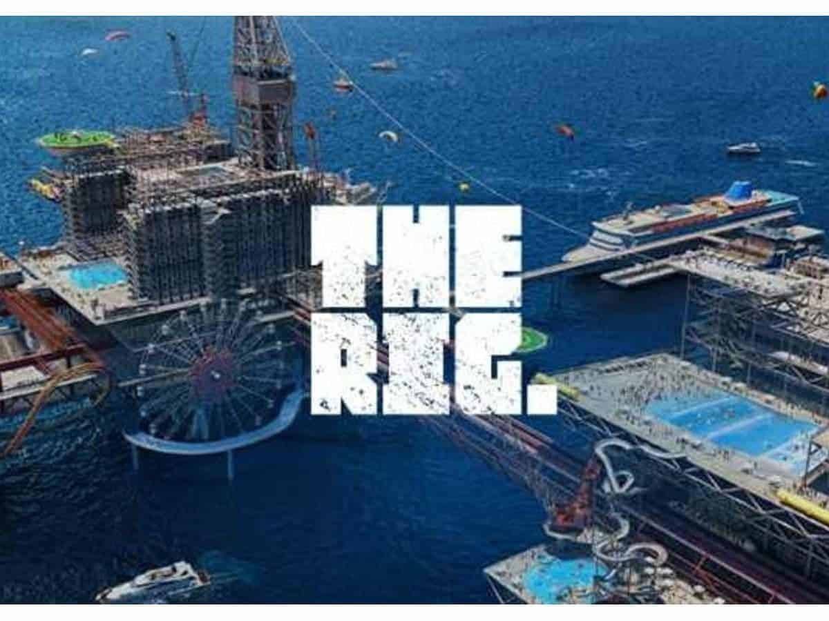 Saudi Arabia's PIF launches first offshore platform tourism project