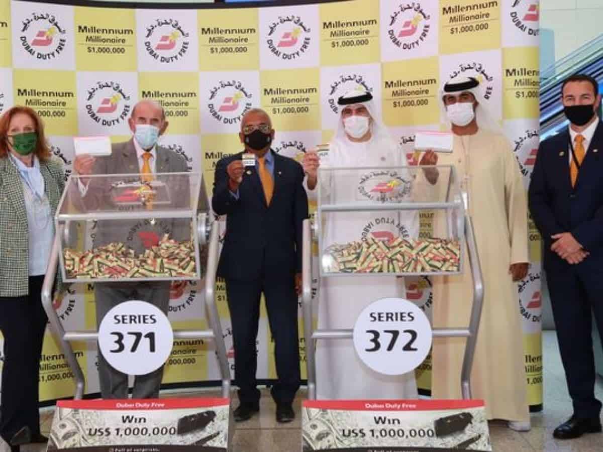 UAE: 2-year-old Indian boy wins Rs 7 cr in DDF draw