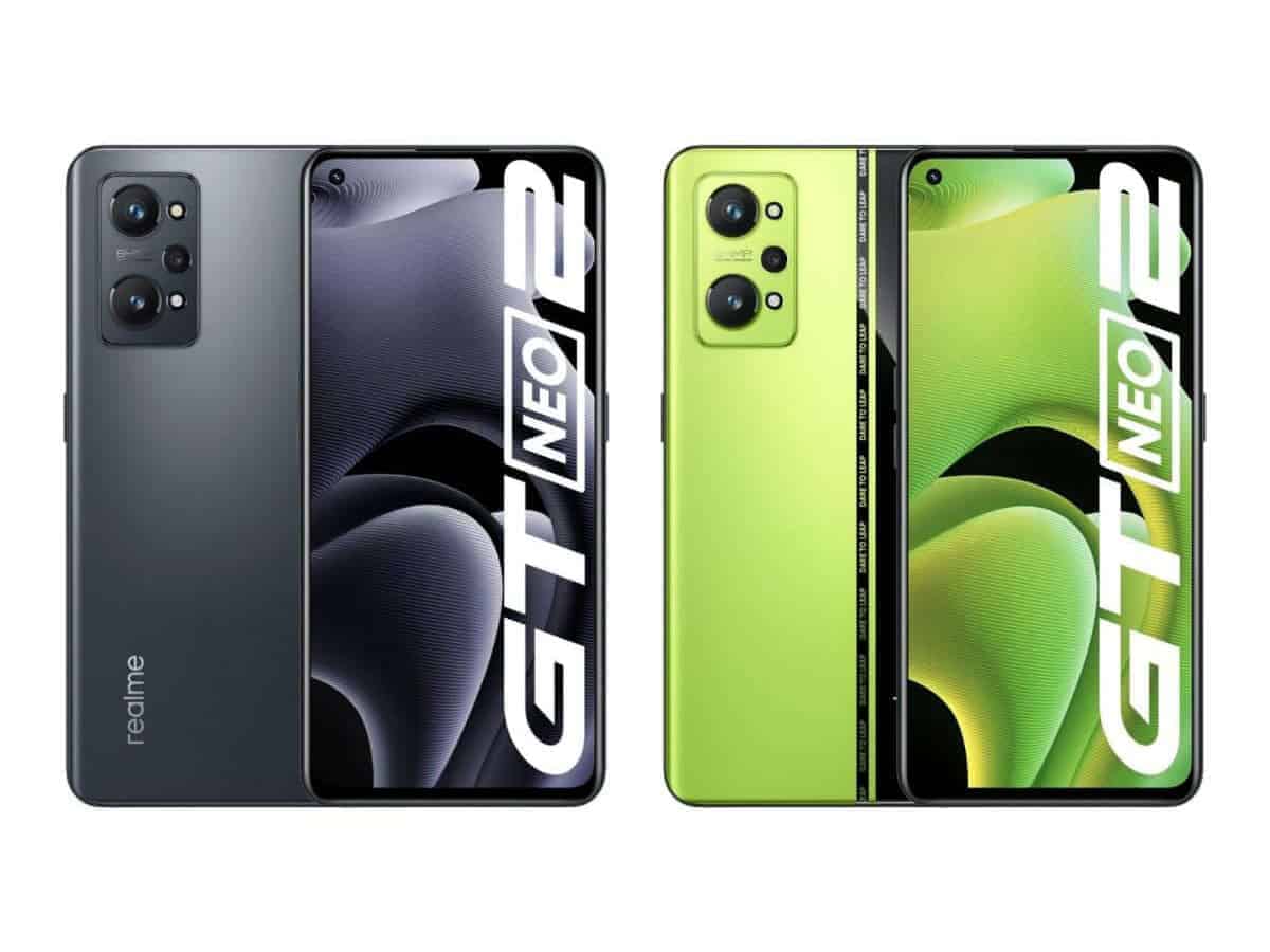 realme GT Neo 2 with Snapdragon 870 SoC launched in India