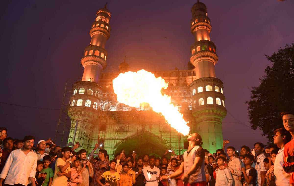 Photos: Sunday-Funday at Charminar