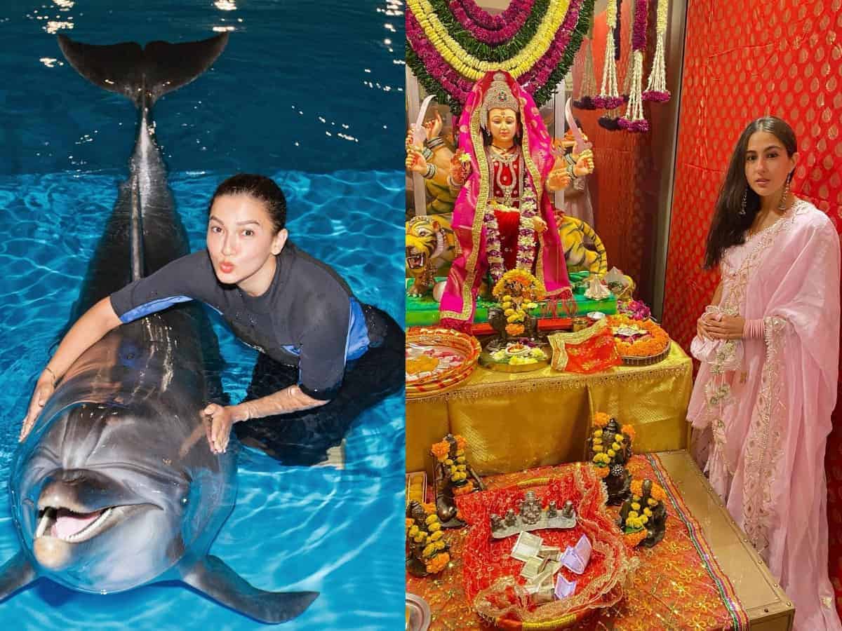 Trending pics: Fardeen Khan's transformation, Gauahar Khan's Dubai vacay & more