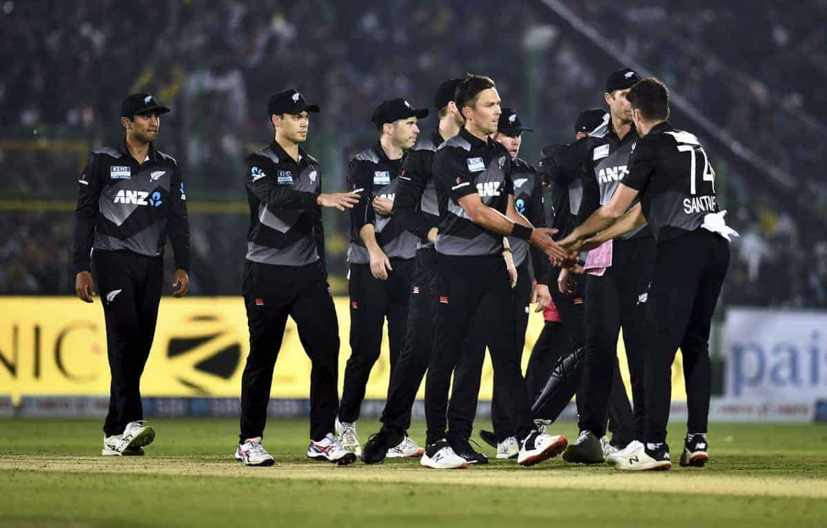 In Pics: India vs New Zealand T20 match