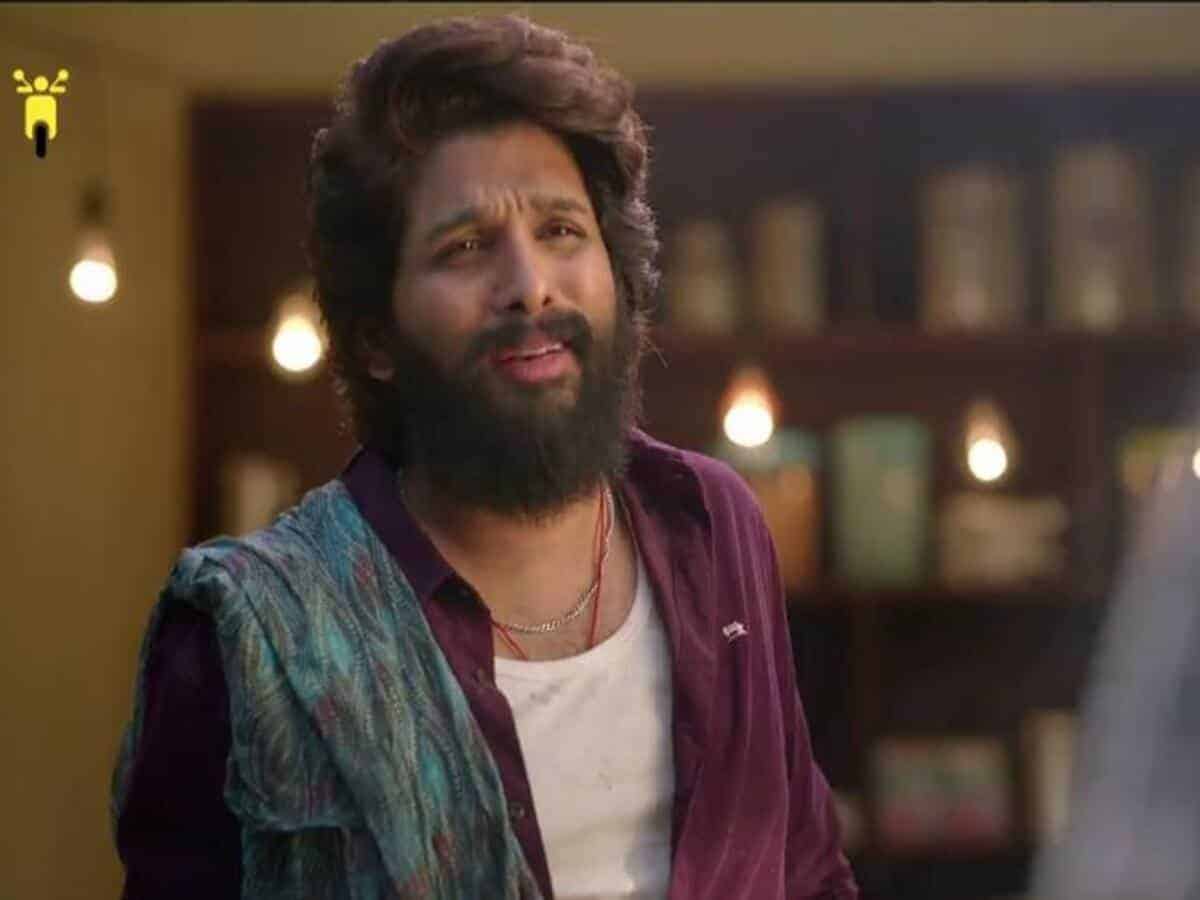 Rapido's Allu Arjun's defamatory ad against TSRTC is halted by court