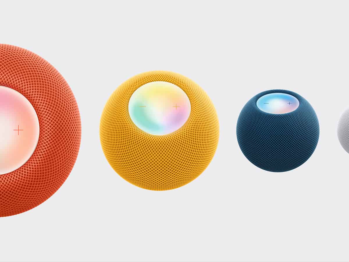 Apple HomePod Software 15.1.1 released with podcasts bug fix