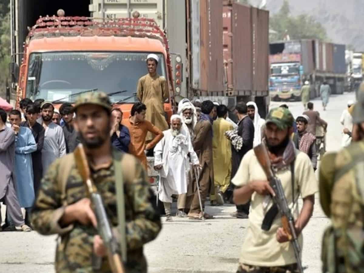 Pakistan, Afghanistan border fencing row resolved: official