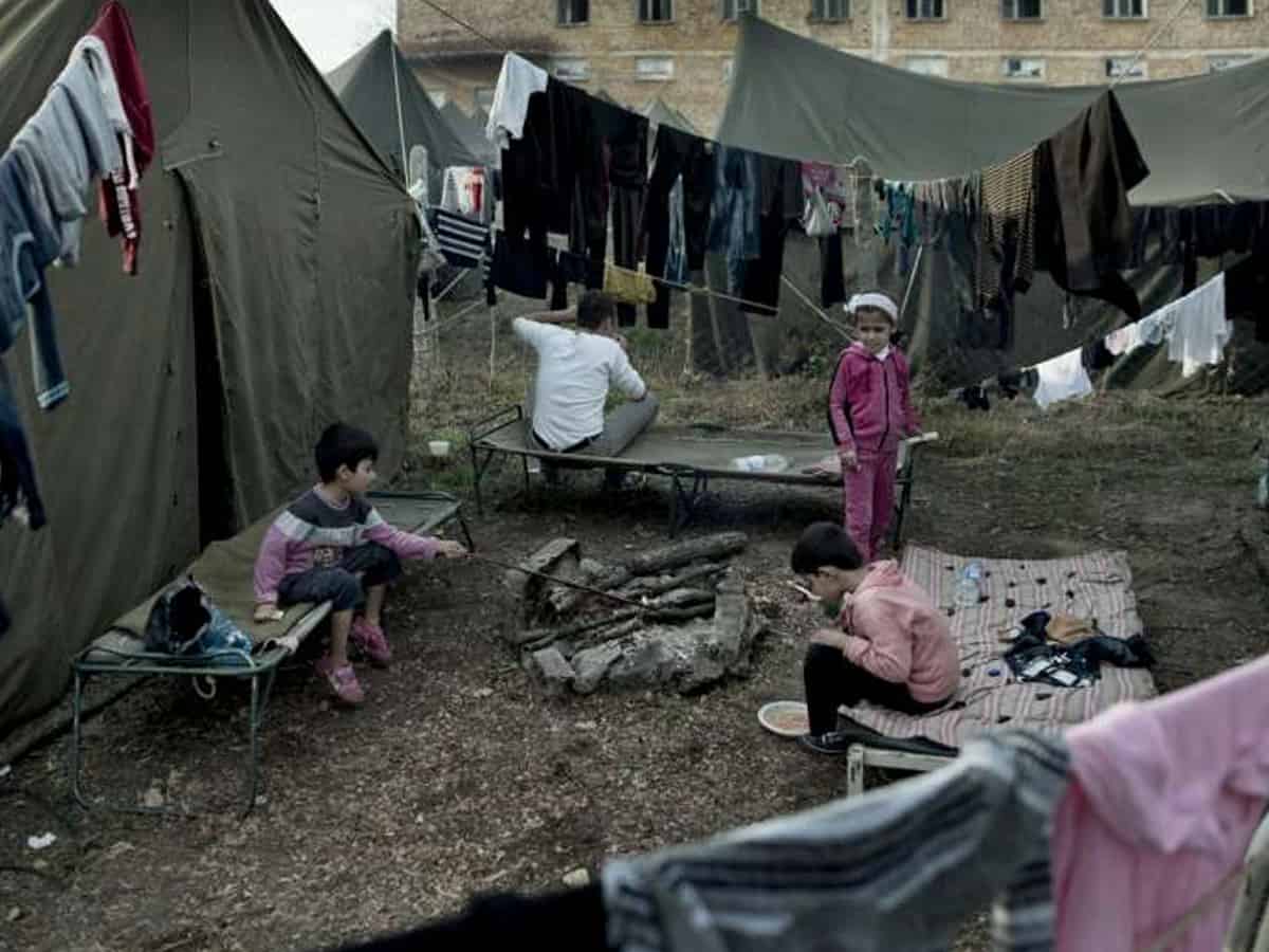 The ethnic crisis in Bulgaria that jolted the world